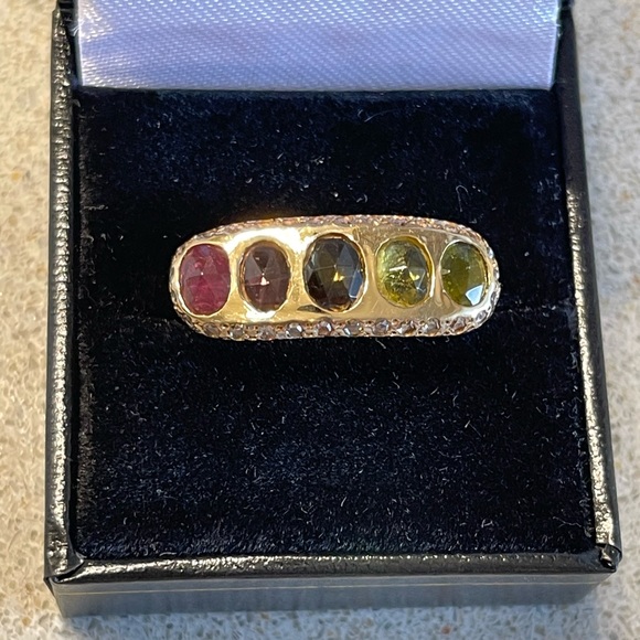 Scosha 14k Ring - Picture 9 of 10